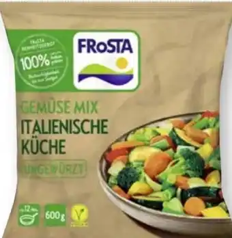 Scheck-in-Center Frosta Gemüse Mix Italienische Küche Angebot