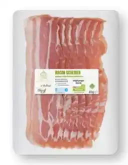 Scheck-in-Center Hofglück Bacon Scheiben Angebot