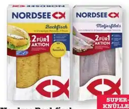 Scheck-in-Center Nordsee Backfisch Angebot