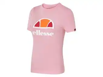 Lidl Ellesse Damen T-Shirt Angebot