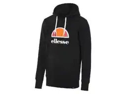 Lidl Ellesse Herren Sweathoodie Angebot