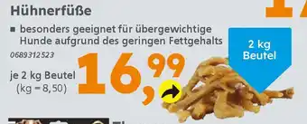 Globus Baumarkt Hühnerfüße Angebot
