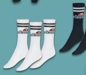 Lidl Ellesse Socken 3 Paar Angebot