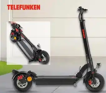 Lidl Telefunken E-Scooter Synergie S950 Angebot