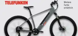 Lidl Telefunken E-Bike Mountain 29 Aufsteiger M921 Angebot