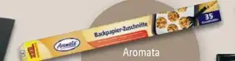 Lidl Aromata Backpapier XXL Angebot