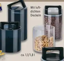 Lidl Livarno Home Vorratsgläser Set 2-tlg Angebot