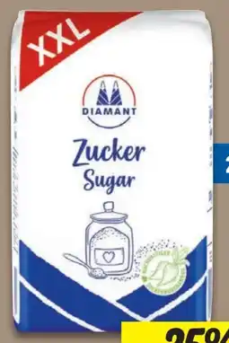 Lidl Diamant Zucker XXL Angebot