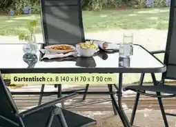 Lidl Livarno Home Gartentisch Atlanta Angebot