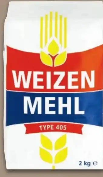 Lidl Ährenglück Weizenmehl Angebot