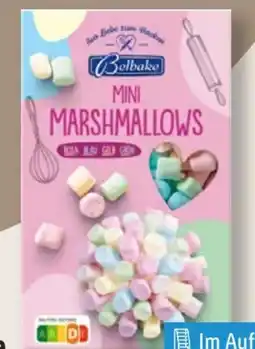 Lidl Belbake Mini Marshmallows Angebot