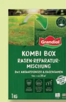 Lidl Grandiol Kombi Box Rasen-­Reparaturmischung Angebot