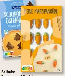 Lidl Belbake Zucker-Backdekor Angebot