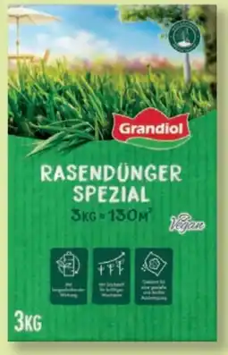 Lidl Grandiol Rasendünger Spezial Angebot