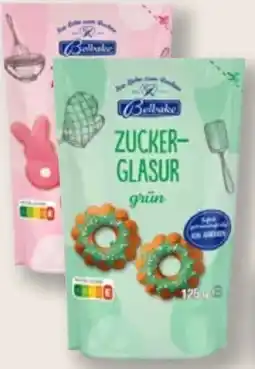 Lidl Belbake Zuckerglasur Angebot