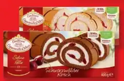 Lidl Coppenrath & Wiese Sahne-Rolle Schwarzwälder Kirsch Angebot