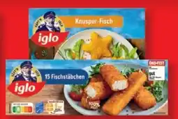 Lidl Iglo 15 Fischstäbchen Angebot