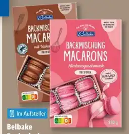 Lidl Belbake Backmischung Macarons Angebot