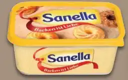 Lidl Sanella Margarine Angebot