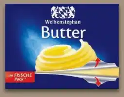 Lidl Weihenstephan Frische Tafelbutter Angebot