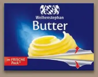 Lidl Weihenstephan Frische Tafelbutter Angebot