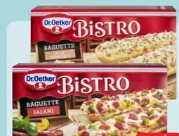 Edeka Dr. Oetker Bistro Baguettes Salami Angebot