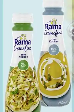 Edeka Rama Cremefine zum Kochen Angebot