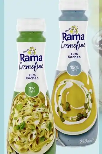 Edeka Rama Cremefine zum Kochen Angebot