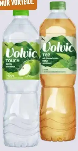 Edeka Volvic Touch Angebot