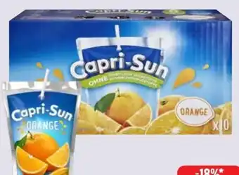 Edeka Capri Sun Säfte Angebot