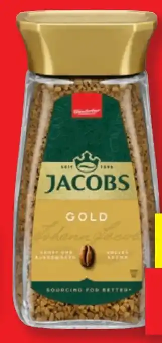 Lidl Jacobs Gold Instant Kaffee Angebot