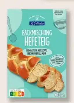 Lidl Belbake Backmischung Hefeteig Angebot