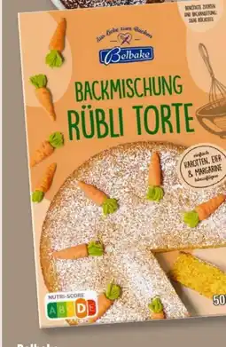 Lidl Belbake Backmischung Rübli Torte Angebot