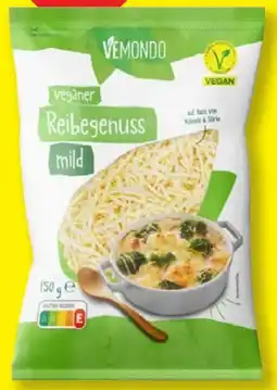 Lidl Vemondo Veganer Reibegenuss Angebot