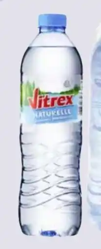 Edeka Vitrex Mineralwasser Angebot