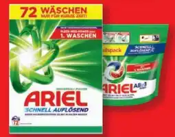 Lidl Ariel Waschmittel Angebot