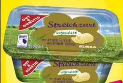 Edeka Gut & Günstig Streichzart Ungesalzen Angebot