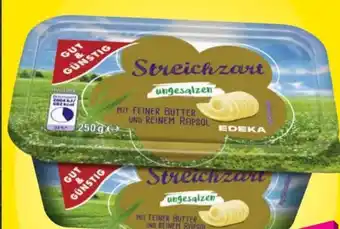 Edeka Gut & Günstig Streichzart Ungesalzen Angebot