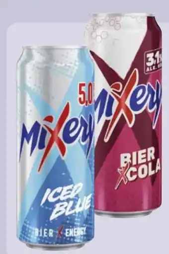 Edeka Karlsberg MiXery Bier + Cola Angebot