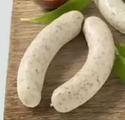 Edeka Bärlauch-Bratwurst Angebot