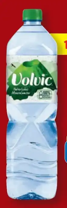 Lidl Volvic Naturelle Angebot