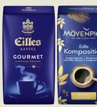 Edeka Darboven Eilles Gourmet Café Klassische Röstung Angebot