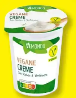 Lidl Vemondo Vegane Creme Angebot