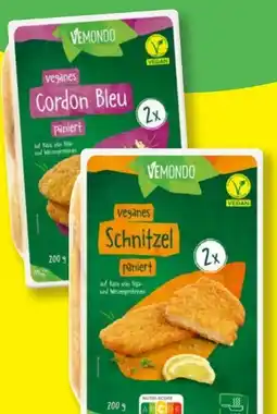 Lidl Vemondo Vegane Fleischalternative Angebot