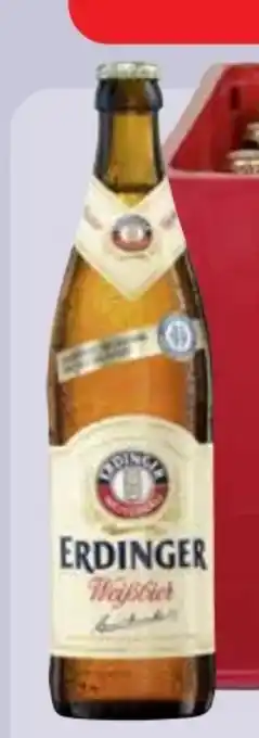 Edeka Erdinger Weißbräu Weißbier Angebot