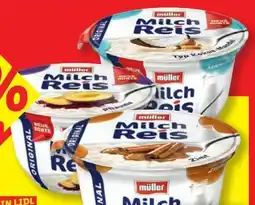 Lidl Müller Milch Reis Angebot