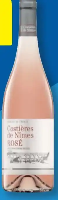 Lidl Costières de Nîmes Rosé Angebot