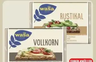 Edeka Wasa Knäckebrot Vollkorn Angebot