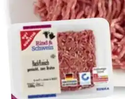 Edeka Gut & Günstig Gemischtes Hackfleisch Angebot