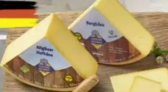 Edeka Unsere Heimat Echt & Gut Allgäuer Hofkäse Angebot